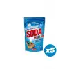 Koruma Soda Plus Optik Etkili El ve Matik Çamaşır Sodası (500 g × 5 adet) Yerli