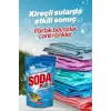 Koruma Soda Plus Optik Etkili El ve Matik Çamaşır Sodası (500 g × 5 adet) Yerli