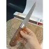 Cavit İnox Kasap Bıçağı Kemik Sıyırma 28 Cm