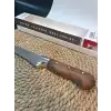 Cavit İnox Kasap Bıçağı Kemik Sıyırma 28 Cm