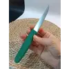 Chefsun Sebze / Meyve Bıçağı 1 Adet Yeşil