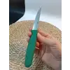 Chefsun Sebze / Meyve Bıçağı 1 Adet Yeşil