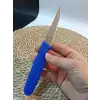 Chefsun Sebze / Meyve Bıçağı  1 Adet Mavi