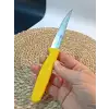 Chefsun Sebze / Meyve Bıçağı 1 Adet Sarı