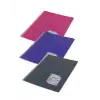 Çınar Colormaxi Pp Spiralli Defter 72 Yp. Kareli A4 73002