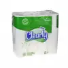 Clearly 32 Li Tuvalet Kağıdı(yeşil Ambalaj)