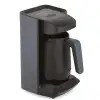 Contı Kahveci Kahve Makinesi Antrasit Ckm-100
