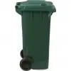 Çöp Konteyner 240lt Çkt 116 S-238