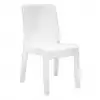 Daystone Eyfel Kolsuz Sandalye Beyaz (lilyum)