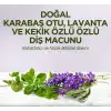 Doğal Karabaş Otu, Lavanta Ve Kekik Özlü Diş Macunu 90 ml