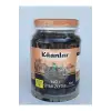 Doğal Salamura Yağlı Siyah Zeytin 1000 Gr