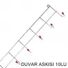 Duvar Askısı 10lu
