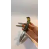 Epoksi Kabzeli Çakı Av Ve Kamp Bıçağı