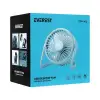 Everest Efn-505 Masa Üstü Turkuaz Usb Fan