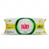Fairy 100 Lü Yüzey Temizlik Mendili Limon Yağlı