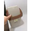 Fantastik Sallanır Kapak Plastik Banyo Mutfak Çöp Kovası Kutusu / 5 Litre