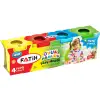 Fatih Oyun Hamuru 4 Renk 520 Gr