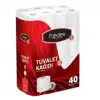 Flodex 40 Lı Tuvalet Kağıt 2 Katlı