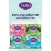Fresh Sensations Okyanus Tazeliği 16 Adet Duş Sabunu 4x600gr