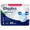 Gıggles Hasta Bezi Emici Külot 30 Lu Large
