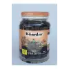 Kaanlar Doğal Salamura Yağlı Siyah Zeytin Premium 1000 Gr ( 351-380 2xs) 6 Kg