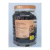 Kaanlar Doğal Salamura Yağlı Siyah Zeytin Premium 1000 Gr ( 351-380 2xs) 6 Kg