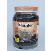 Kaanlar Doğal Salamura Yağlı Siyah Zeytin Premium 1000 gr