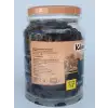 Kaanlar Doğal Salamura Yağlı Siyah Zeytin Premium 1000 gr