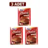 Kakaolu Puding 104g*3 adet