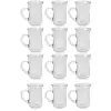 Kulplu Çay Bardağı 12li Set Paşabahçe Glass you