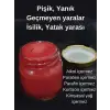 Kırmızı Kantoron Yağı Kremi 40ml Yatak, Pişik, Yanık Kremi Doğal (Her Evde Olması Gerekir) El yapımı