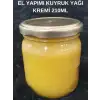 Kuyruk Yagı Kremi El yapımı [kutusuz Cam Kavanoz 210 Ml.] Özel Güçlendirilmiş Doğal Formülüyle
