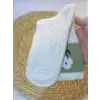 Çiçek Desenli Kadın Çorabı