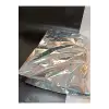 Metalize Hediye Paketi Bantlı Yapışkanlı 40x60 cm 100 Adet