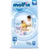 Molfix Extra Large 6 Beden Bebek Bezi (1 x 17 Adet)