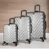 My Valice Lotus Abs 3 Lü Valiz Seti Gri