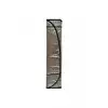 Ön Cam Perde Güneşlik Jumbo Boy Nikel Balonlu 165x75cm Br4954503