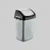 Polytime Çöp Kovası Fantastik 50lt No:5 E-245