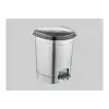 Polytime Çöp Kovası Pedallı 32lt No:4 E-255