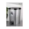 Polytime Çöp Kovası Pedallı 52lt No:5 E-256