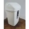 Polytime Fantastik Çöp Kovası 2,5 Litre Beyaz