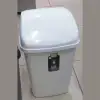 Polytime Sallanır Kapak Ofis Banyo Mutfak Bahçe Çöp Kutusu Kovası / 10 Litre Kategori: Ev Gereçleri