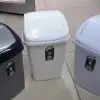 Polytime Sallanır Kapak Ofis Banyo Mutfak Bahçe Çöp Kutusu Kovası / 10 Litre Kategori: Ev Gereçleri