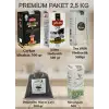Premium Çay Gurme Seti 2.5 kg  Altınbaş, Şölen, Tea1986, Sürçaysan ve Değirmen Çayı