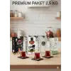 Premium Çay Gurme Seti 2.5 kg  Altınbaş, Şölen, Tea1986, Sürçaysan ve Değirmen Çayı