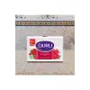 Saf & Doğal Kaynaklı Gül 16 Adet Beyaz Kalıp Sabun 4x600gr