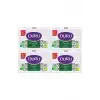 Saf & Doğal Kaynaklı Klasik 16 Adet Beyaz Kalıp Sabun 4x600gr