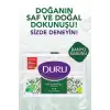 Saf & Doğal Kaynaklı Klasik 16 Adet Beyaz Kalıp Sabun 4x600gr