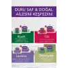 Saf & Doğal Kaynaklı Klasik 16 Adet Beyaz Kalıp Sabun 4x600gr