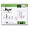 Sleepy Natural Haftalık Paket Bebek Bezi 4 Numara Maxi 27 Adet